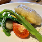 オステリア イル ガルボ - 