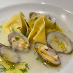 オステリア イル ガルボ - 