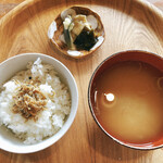 ねむの木食堂 - 