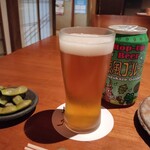 柳町 - 地元のホップを使用したビール