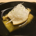 道人 - 2.【椀】
      山口：鮑、焼き茄子