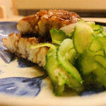 道人 - 8.【強肴】
      有明海：海鰻のうざく