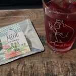 ハーブのお店 愛葉苑 - 恋するローズ＆ミント(3包入り420円)