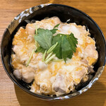 Sakesakana Shunsai Iroha - 親子丼