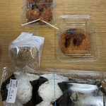 米屋の手づくりおにぎり　多司 - 