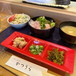 Sushi Katsupou Katsuura - 小鉢