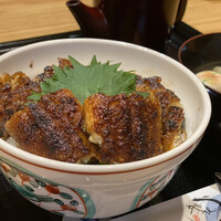 うなぎ家 しば福や - 