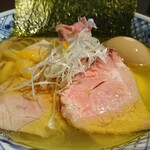 Tori Soba Tsukemen Sawa - 