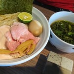 鶏そば つけ麺 澤 - 