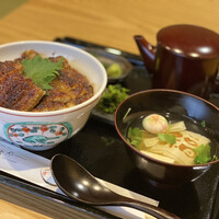 うなぎ家 しば福や - 