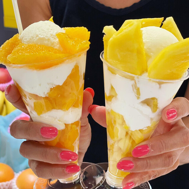 Be! Fruits Parlor Lalaport Aichitogo Ten photo 2