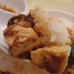 赤坂 四川飯店 - ご飯２杯目突入～（＞０＜）