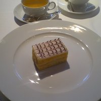 銀座 ハプスブルク・ファイルヒェン - エスターハージ・トルテ