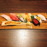 Sushidaininguayamachi - 