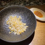隼 - たまご炒飯