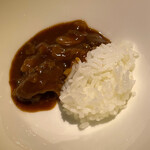 隼 - ハヤシライス