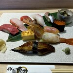 Uoriki Zushi - 