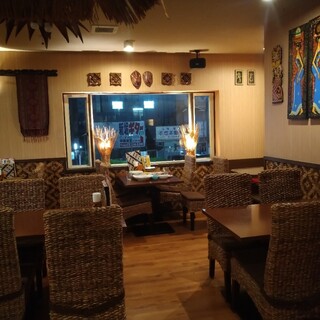 チンタジャワカフェ_2