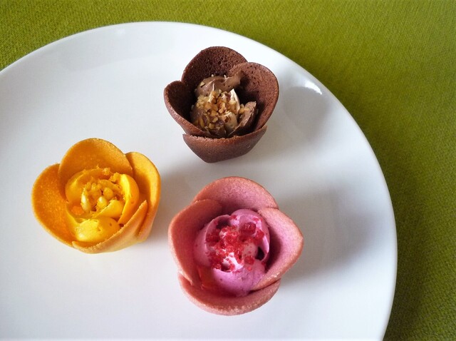 トウキョウ チューリップローズ 羽田空港第2ターミナル店 Tokyo Tulip Rose 羽田空港第２ターミナル 東京モノレール ケーキ 食べログ