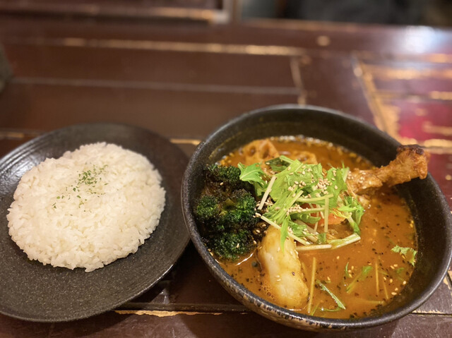 スープカリー ヒリヒリ2号 Hiri Hiri 2号 さっぽろ 札幌市営 スープカレー 食べログ スープカリー ヒリヒリ2号 Hiri Hiri 2号 さっぽろ 札幌市営 スープカレー 食べログ