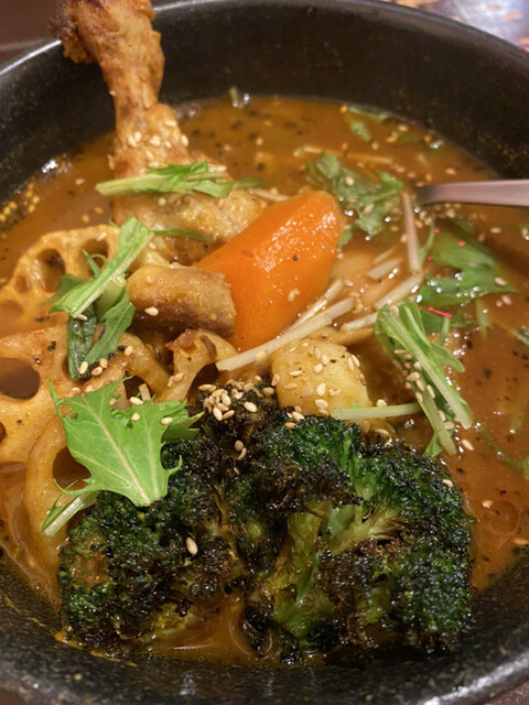 スープカリー ヒリヒリ2号 Hiri Hiri 2号 さっぽろ 札幌市営 スープカレー 食べログ スープカリー ヒリヒリ2号 Hiri Hiri 2号 さっぽろ 札幌市営 スープカレー 食べログ