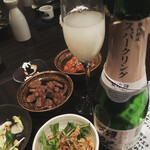 秋津日本酒居酒屋 しば田 - 