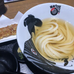 極楽うどん TKU - 