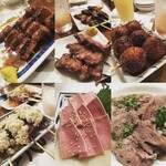 Yakitori Dokoro Ishii - 