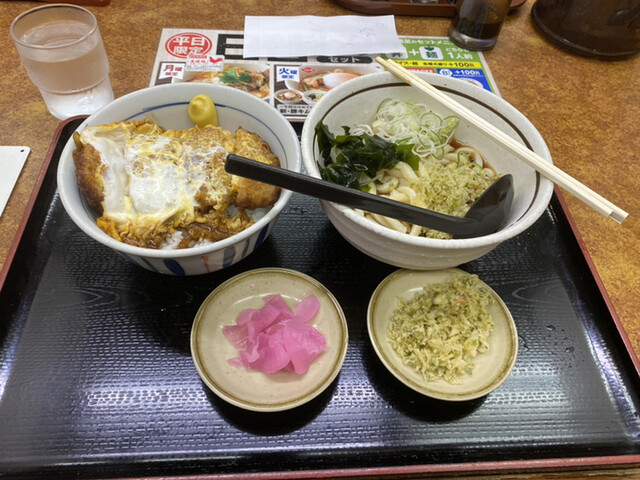山田うどん 町田図師店 淵野辺 そば うどん 麺類 その他 食べログ