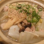 ちゃんこ鍋 和 - ミニちゃんこ