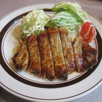 ビアレストラン・ミサワ - 柔らかいお肉で味付けも◎！