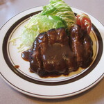 ビアレストラン・ミサワ - 肉々しさがギュッと詰まったタイプ！