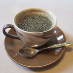 ビアレストラン・ミサワ - セットのコーヒー！