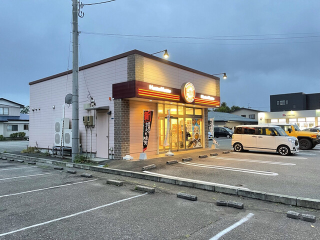 ほっともっと 川尻御休町店（HottoMotto） - 羽後牛島（弁当）の写真