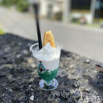 アワカフェ - 館山トロピカルシェイク