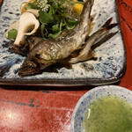 草喰 なかひがし - 