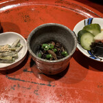 草喰 なかひがし - 