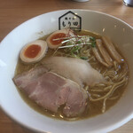 鶏そば もり田 - 