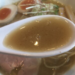 鶏そば もり田 - 