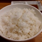 Kankokushiki Yakiniku Kohyan - ライス（大）３３０円