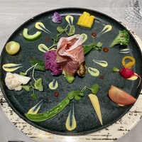 Global French Kitchen 雫 - 