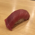 Sushi Shibakatsu - 中トロ