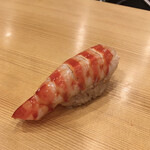 Sushi Shibakatsu - 海老