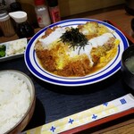 とん食っ食 - カツ丼