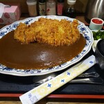 とん食っ食 - チキンカツカレー