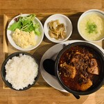 壽惠廣麻婆豆腐套餐