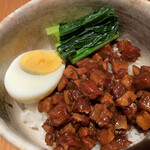 丿貫 - 丿貫(魯肉飯)