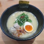 ラーメン まさジロー - ラーメン（６８０円）