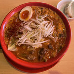 とろこく味噌らーめん みそや源兵衛 - 