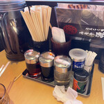 とろこく味噌らーめん みそや源兵衛 - 